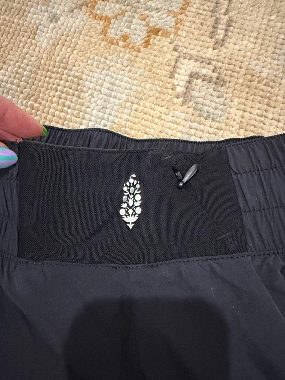 FP Movement trail angel shorts - Picture 12 of 12